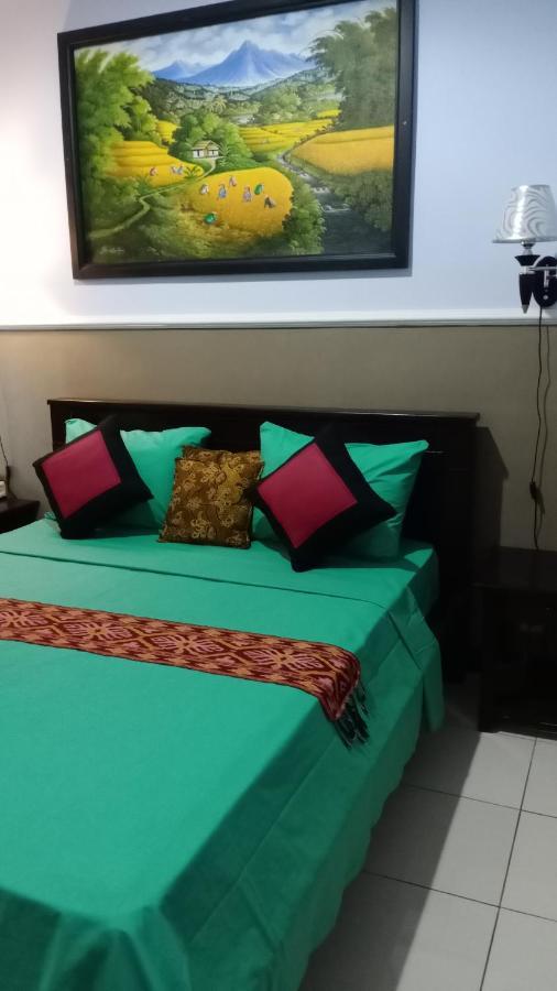 Bhakti Guest House Пемутеран Экстерьер фото