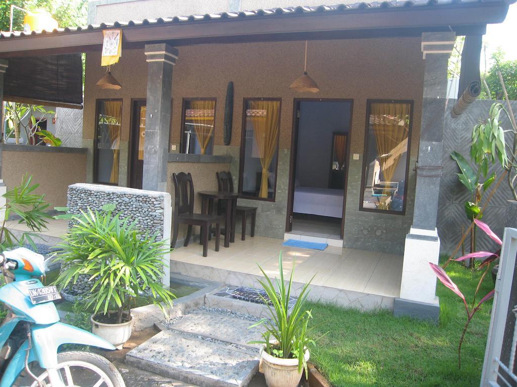 Bhakti Guest House Пемутеран Экстерьер фото