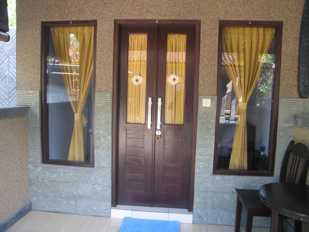 Bhakti Guest House Пемутеран Экстерьер фото